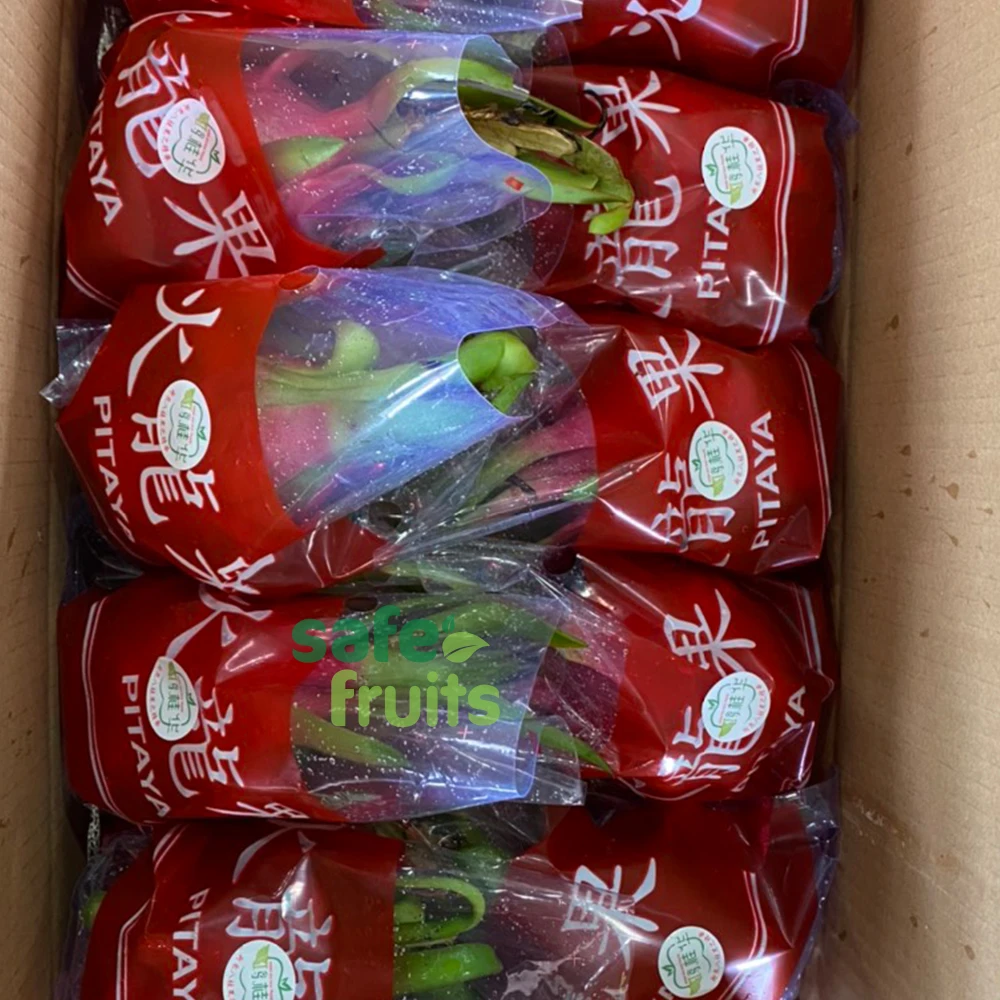 Best Product Wholesale  Fresh Dragon Fruit (Red/White) High Quality Dragon Fruit Specially Export to China Vietnam Dragon Fruit