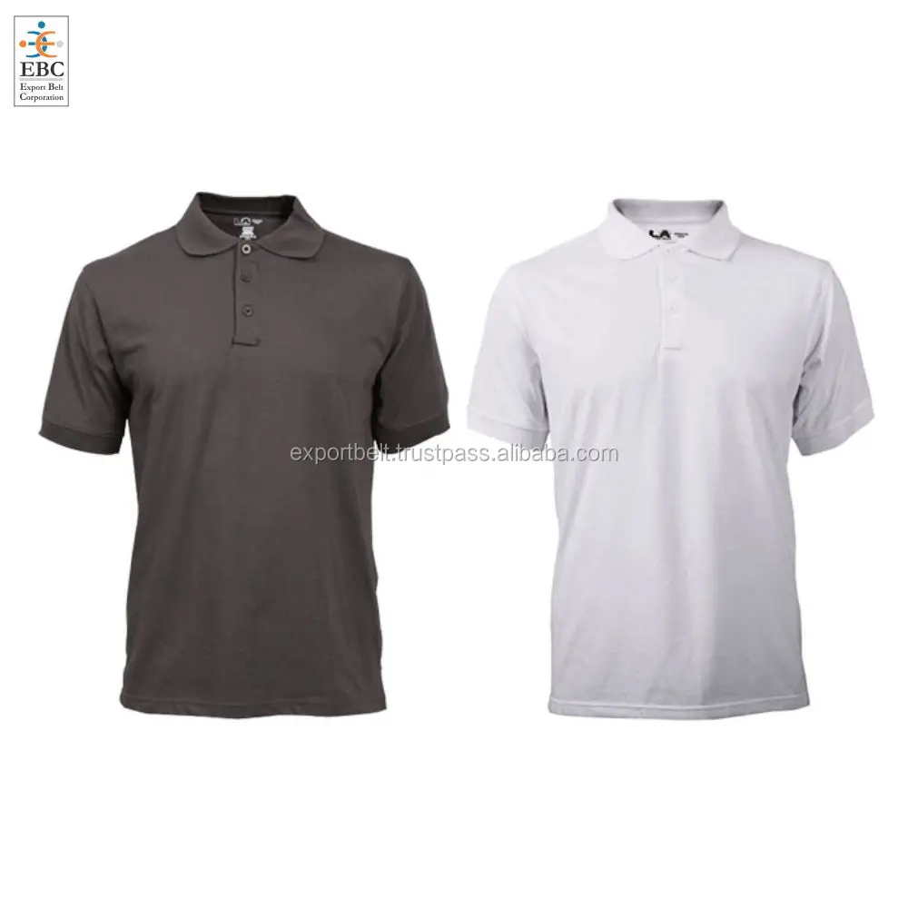  Влагоотводящая рубашка-поло для работы и спорта Спортивная сухого покроя из 100% полиэстера фитнеса