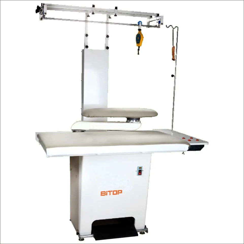 Vacuum Ironing Table  ironing table iron table  apparel machinery