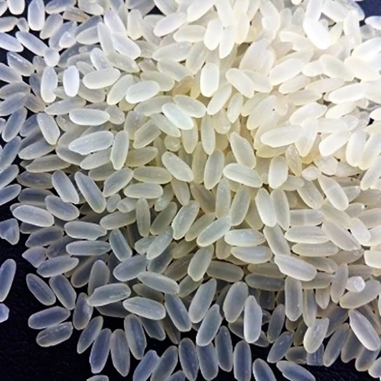 
 Пароваренный рис среднего зерна, производитель и экспортер в индии  