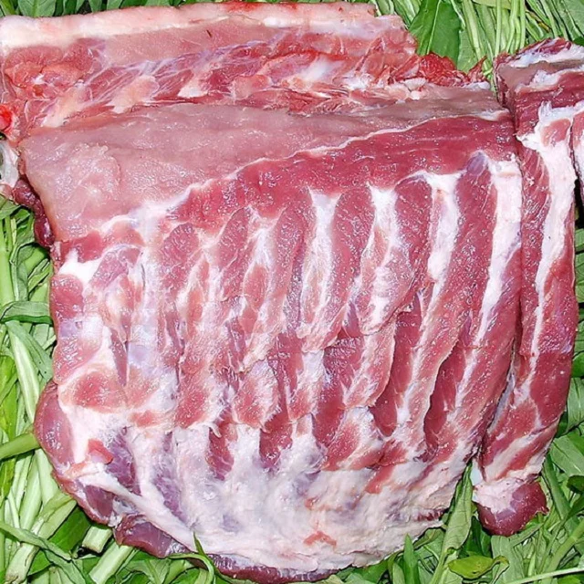 
Approved Frozen Porks Meat / Porks Hind Leg / Porks supplier for China market Frozen PorkFront Feet 