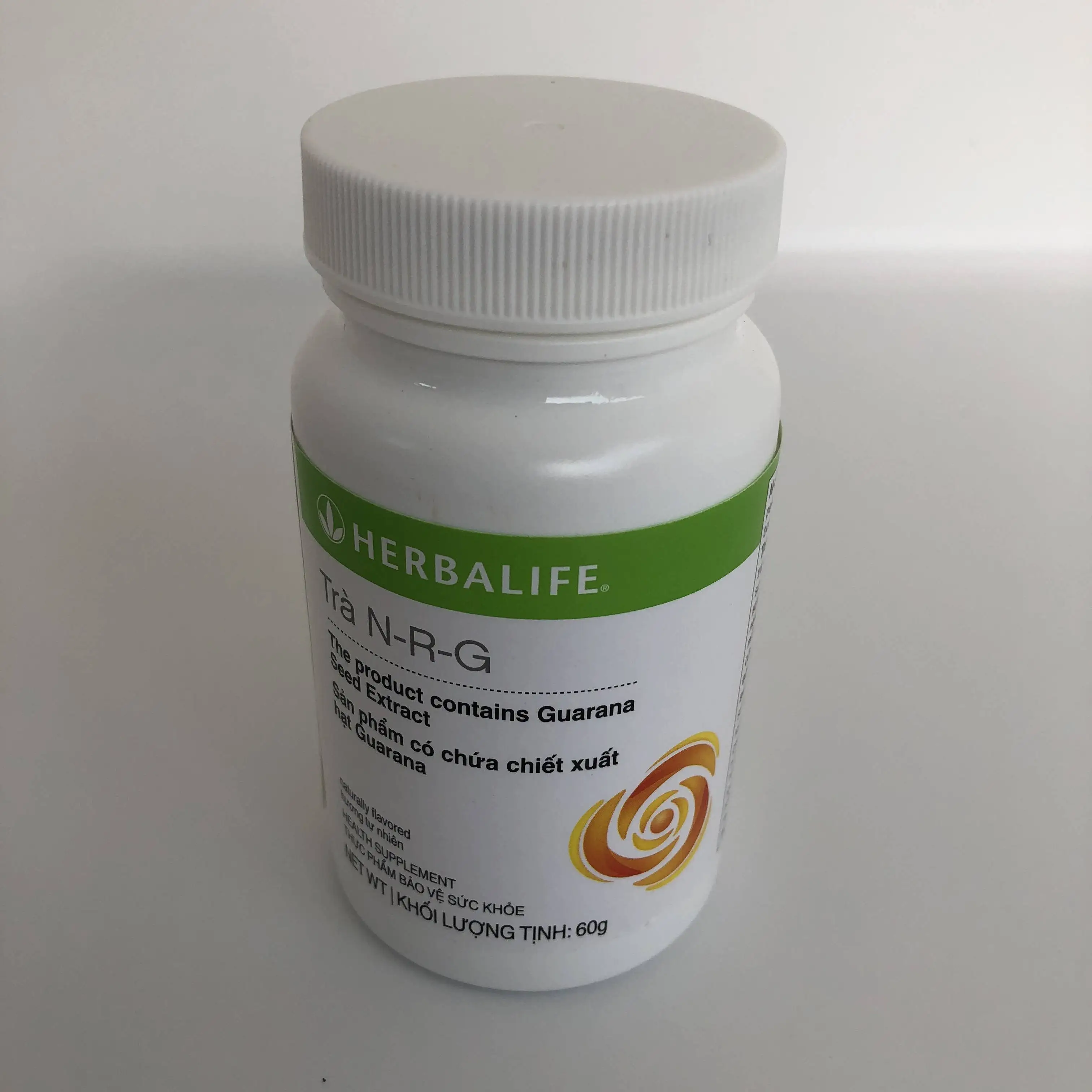  Вьетнамская версия New Tea NRG для энергетики и фитнеса 60 г Произведено в США лучший поставщик питание здравоохранение