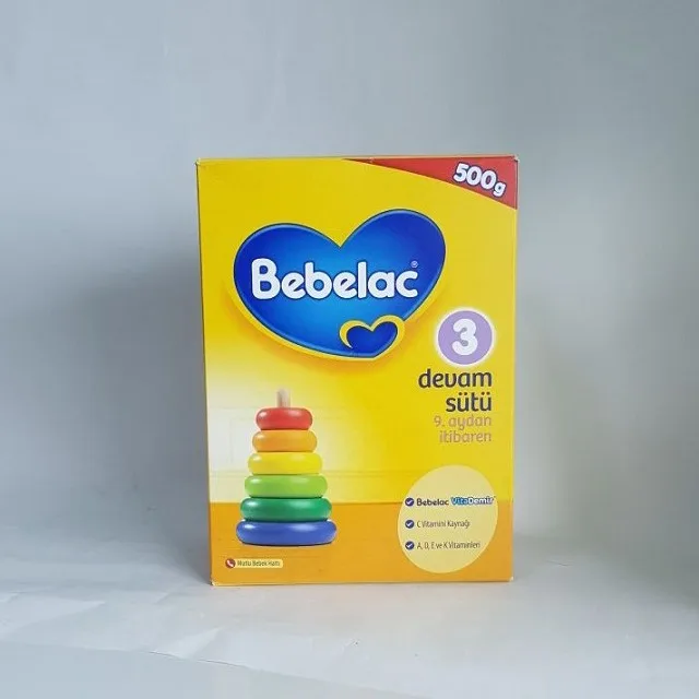 Bebelac питание (Bebelac 1 2 3)