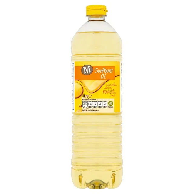 
Wholesale High Qualitysunflower oil bulk,100% Pure refined sunflower oil Ukraine 