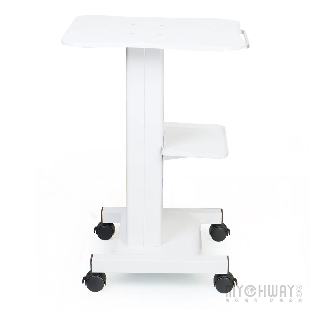  Easy to install Assemble trolley plastic Salon for