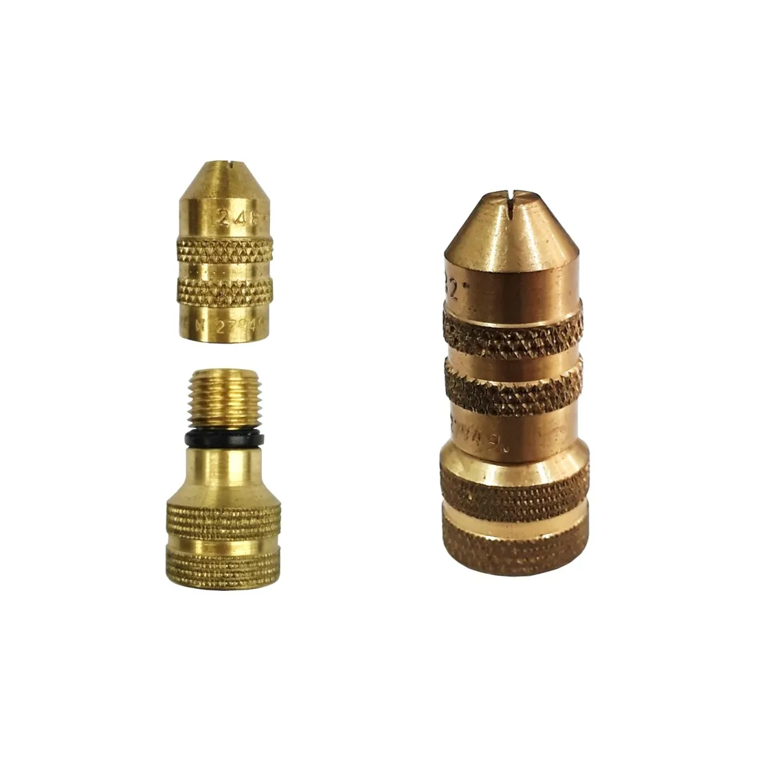 Fan Type Nozzle Made from Brass Material for Knapsack Sprayer Spraying Model 248 Made in Malaysia for pressure sprayer