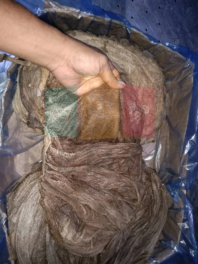 
Dried & Salted Beef Omasum At Best Export Price from Pakistan 