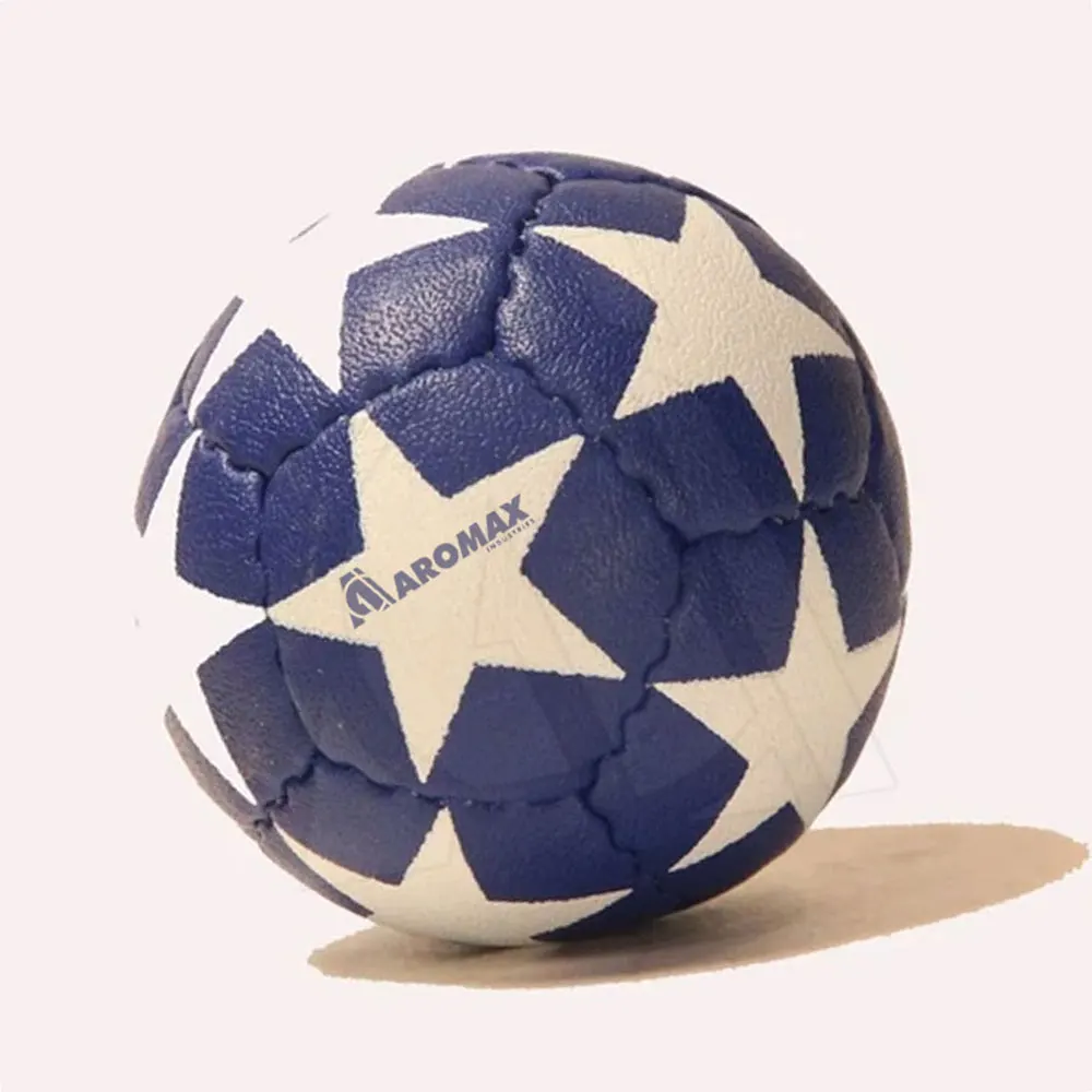 Hot Sell Bocce Ball Pvc Leather Paranaque Boules Boccia Ball For Sports