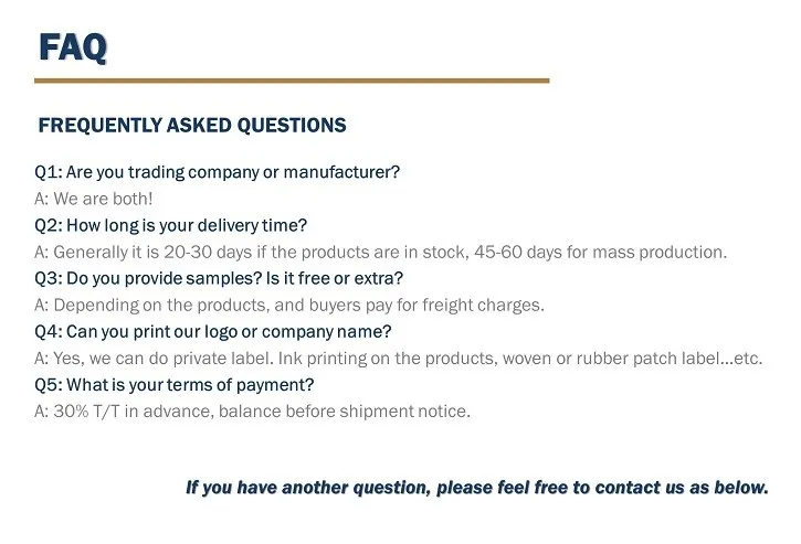 Q& A