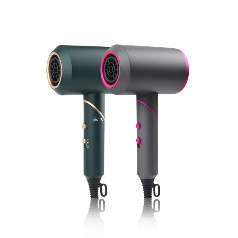 Premium Quality 200W Drayer Rotating Adjustable 3 In 1 Infrared Foldable Hair Dryer