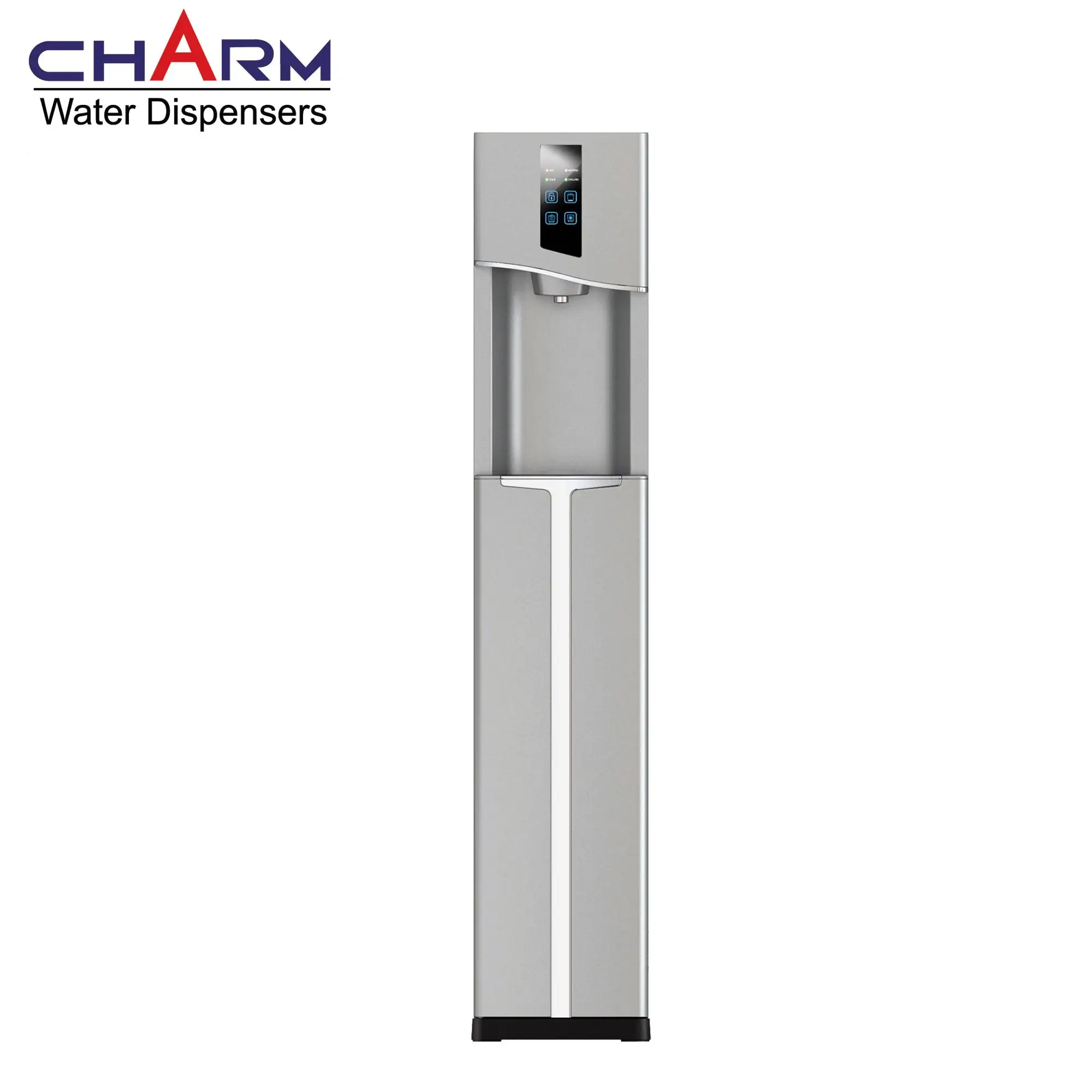 
Small Free Standing Soda Hot Cold Water Dispenser 