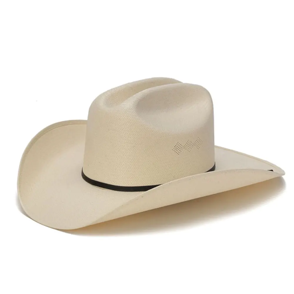 
Wholesale Promotional Custom Logo Western Cowboy Hats 
