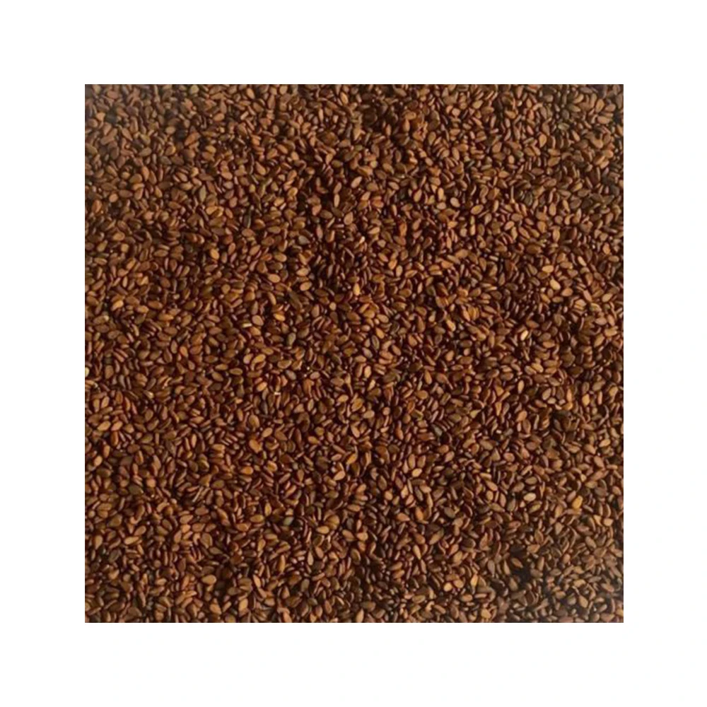 Необходимо купить коричневые семена кунжута, очищенные и гигиенично Упакованные 100% органических сертифицированных мировых экспортеров