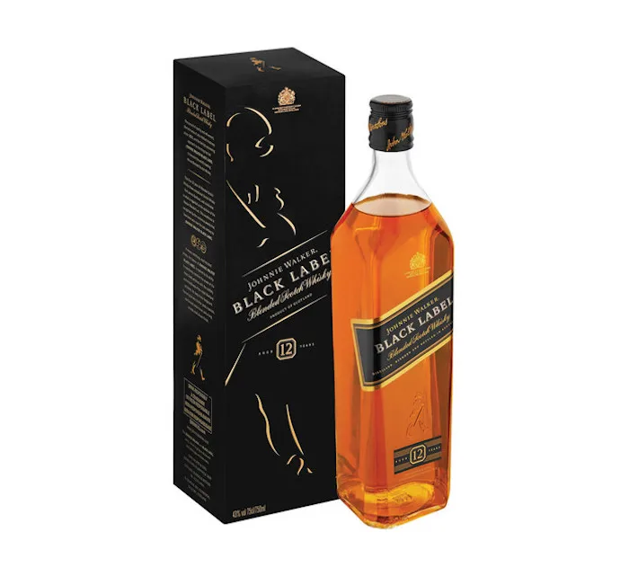 Black Label Whiskey price Black Label Whisky 1 Liter Bottle