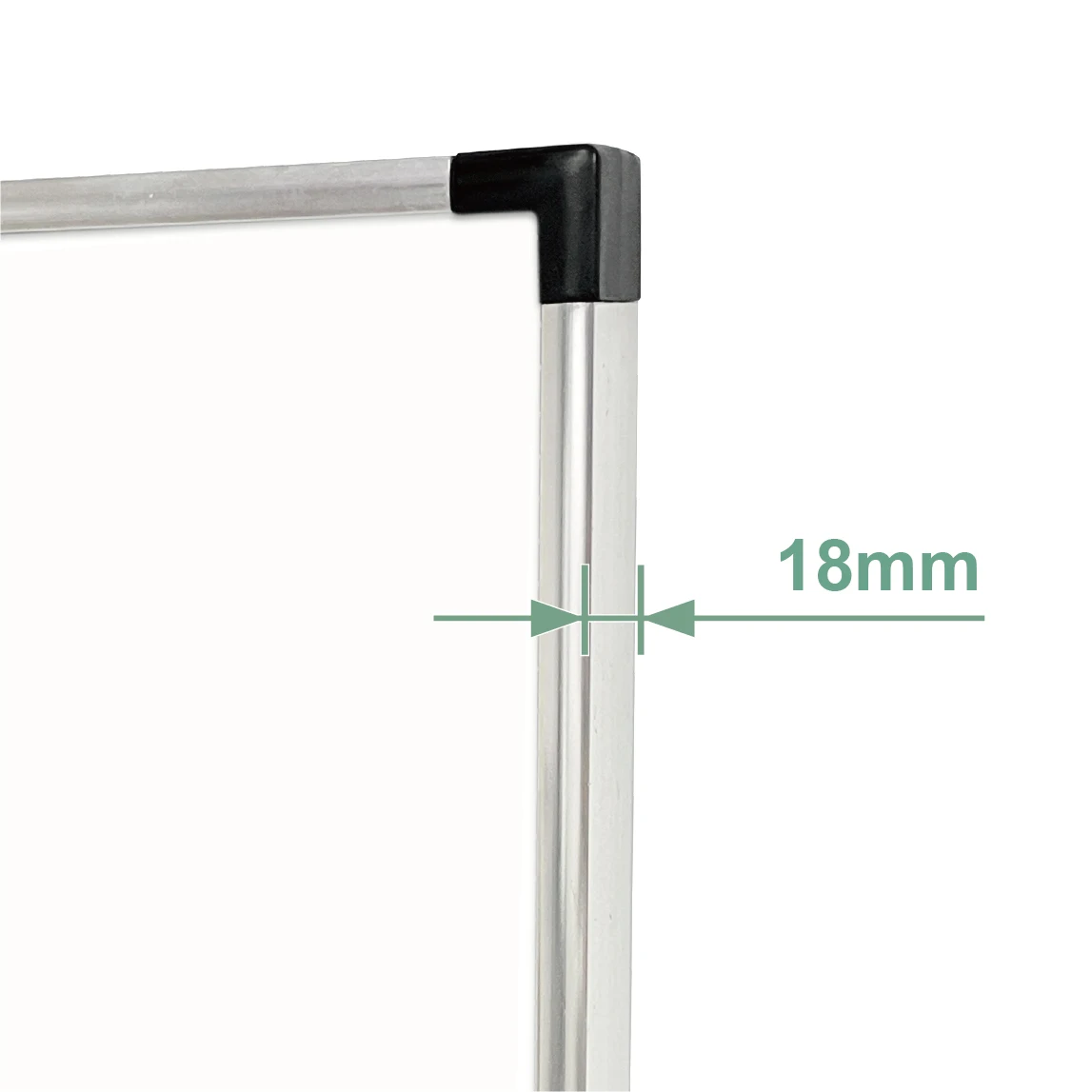 Factory wall mounted dry erase whiteboard for writing