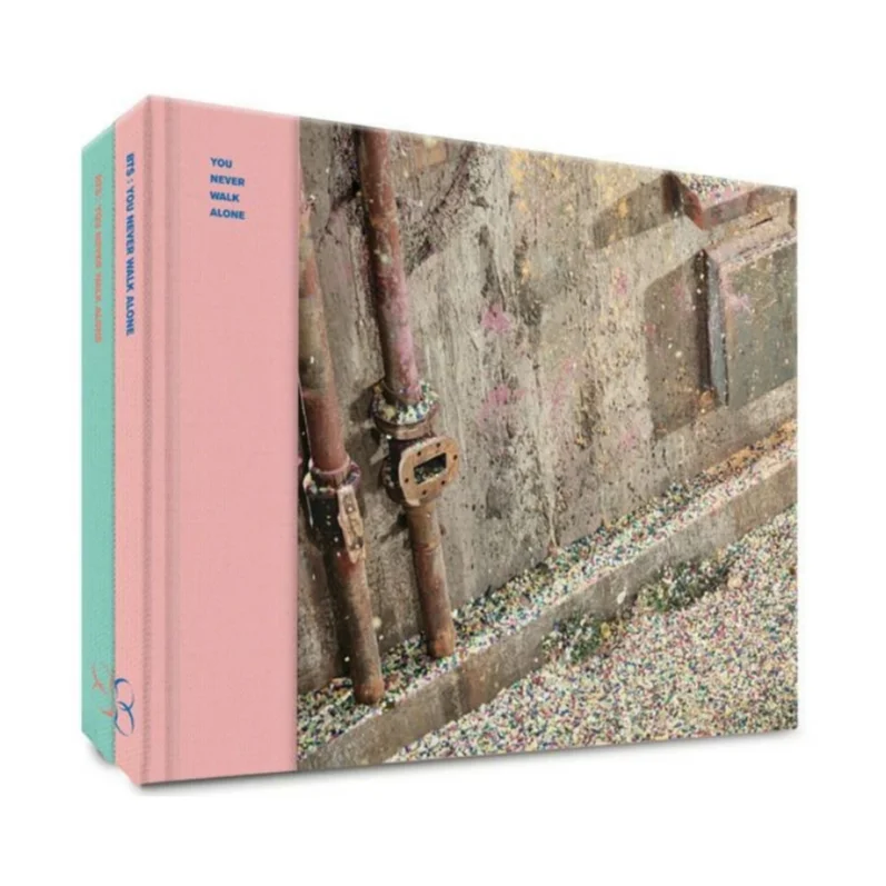 
[ BTS ALBUM OFFICIAL ] YOU NEVER WALK ALONE, Wholesale Bulk Quotes and New Music Store Suppliers 