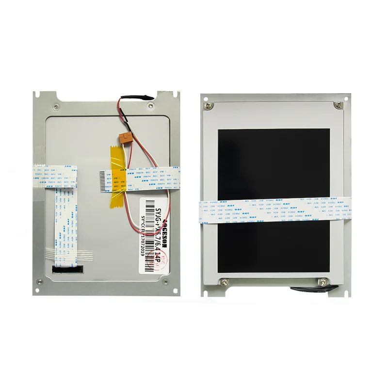 Экран Hitachi SX17Q03L0BLZZ для машины для литья под давлением, SP17Q01L6ALZZ, черный и белый ЖК-дисплей