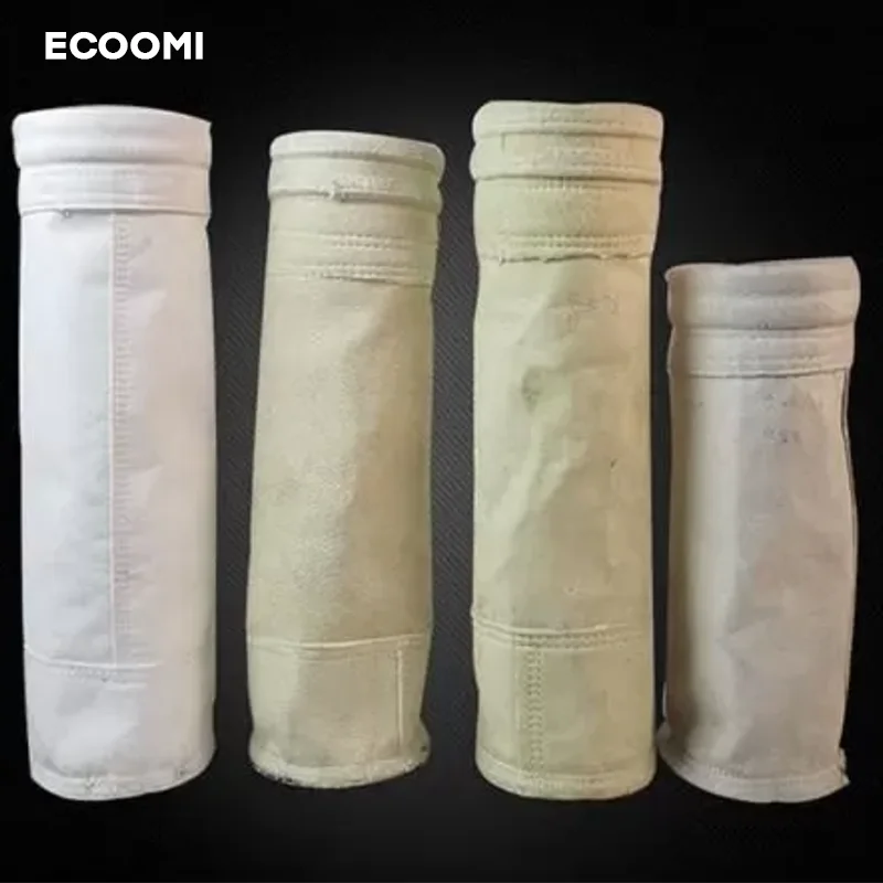 Low Temp Filter Bag Media Polypropylene PP Filter Bag Dust Collector Filter Bags