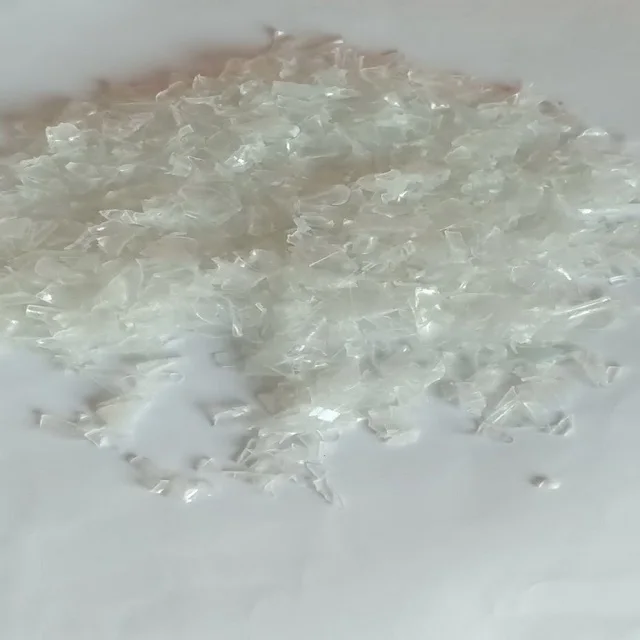 Virgin PET granules iv 0.8 chips / recycled plastic scrap flakes/ bottle grade Pellets Resin price