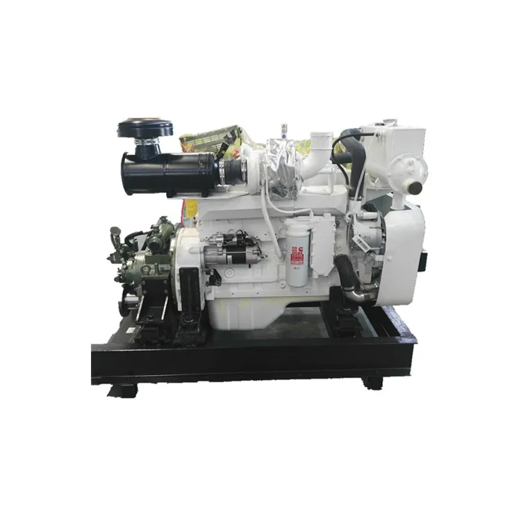 Marine diesel engine 6CTA8.3-M220