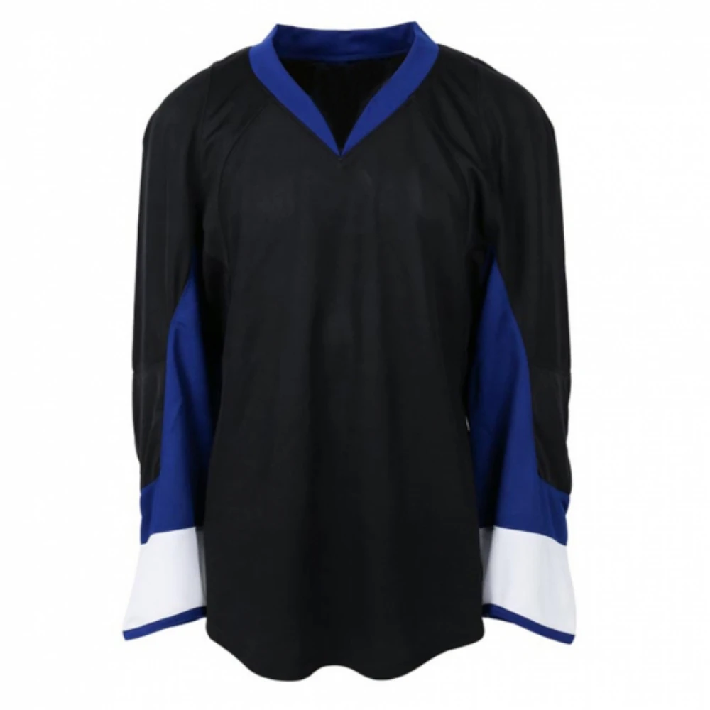 New Trendy Sublimation Custom Unique Ice Hockey Jersey Practice Team Uniforms