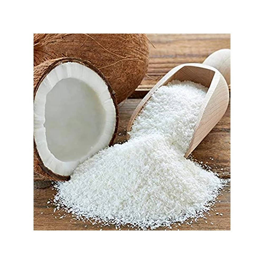 Bulk Wholesale Coconut Powder Desiccated Coconut Low Fat Grade Fine Grade Buy At Good Price