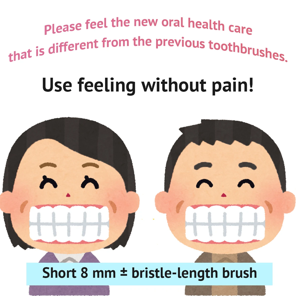 Oral Care Tooth Brush Wholesale Japanese Toothbrush