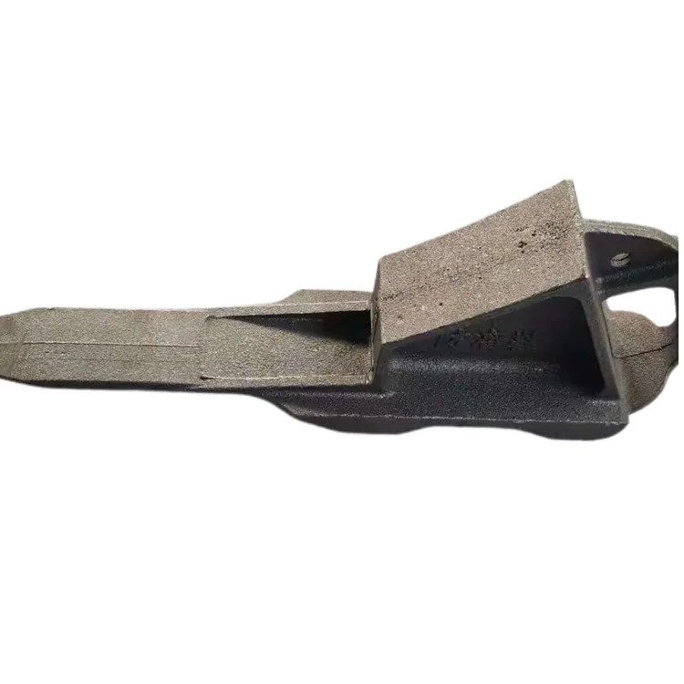 Railway  brake shoe _Keeping trains from moving