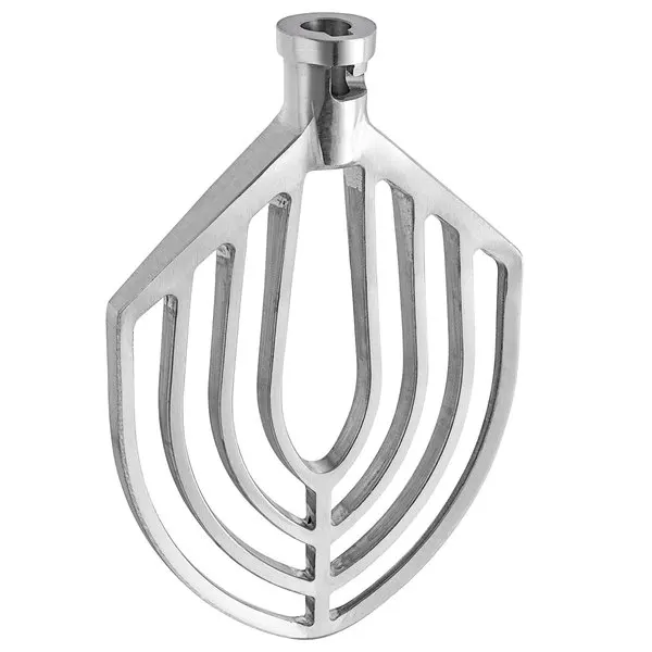 Плоский венчик для планетарного тестомешалки