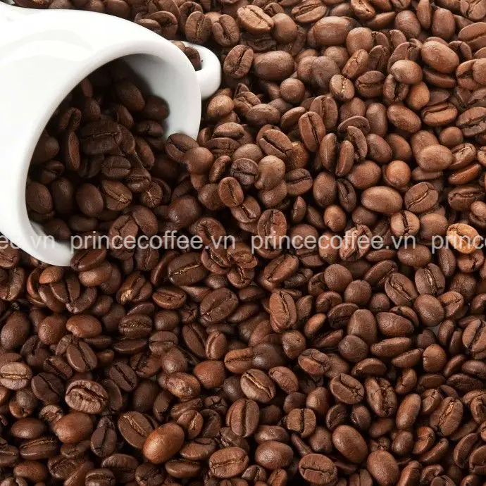  Vietnam BEST SELLING Wholesale Arabica Beans Blend Roasted Coffee Bean 2021 Crop