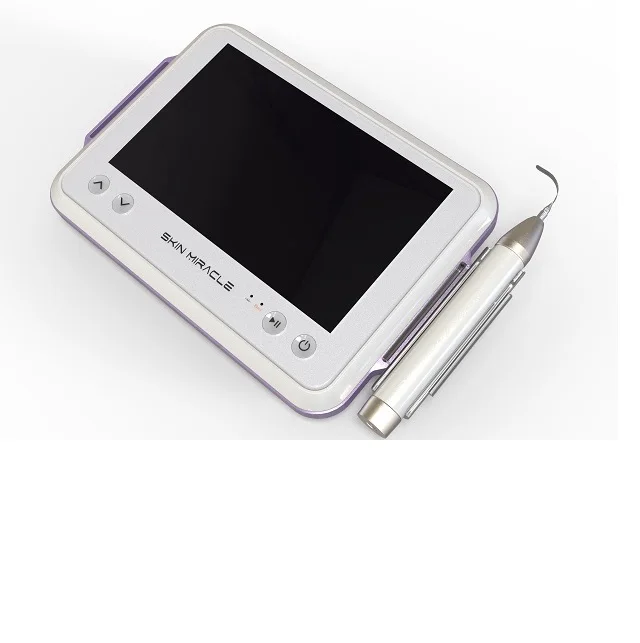 
Корейская красота омоложение кожи Отшелушивание ультразвуковой скруббер Уход за кожей удаление черных точек 