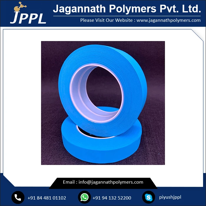 Blue Self Adhesive Seam Sealing Tape Bulk Supply India Factory High Quality Seam Sealing Tape