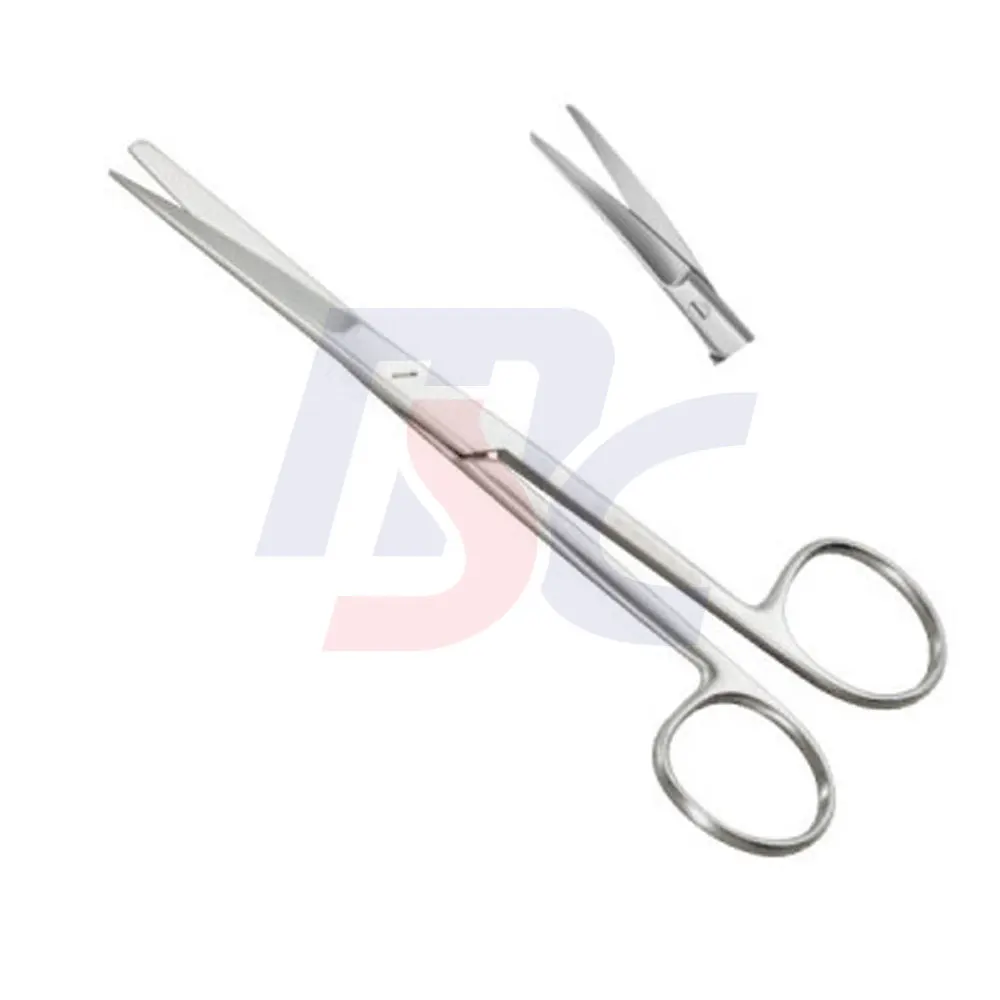 
Deaver Straight Operating Scissors 14CM Medical Scissors 