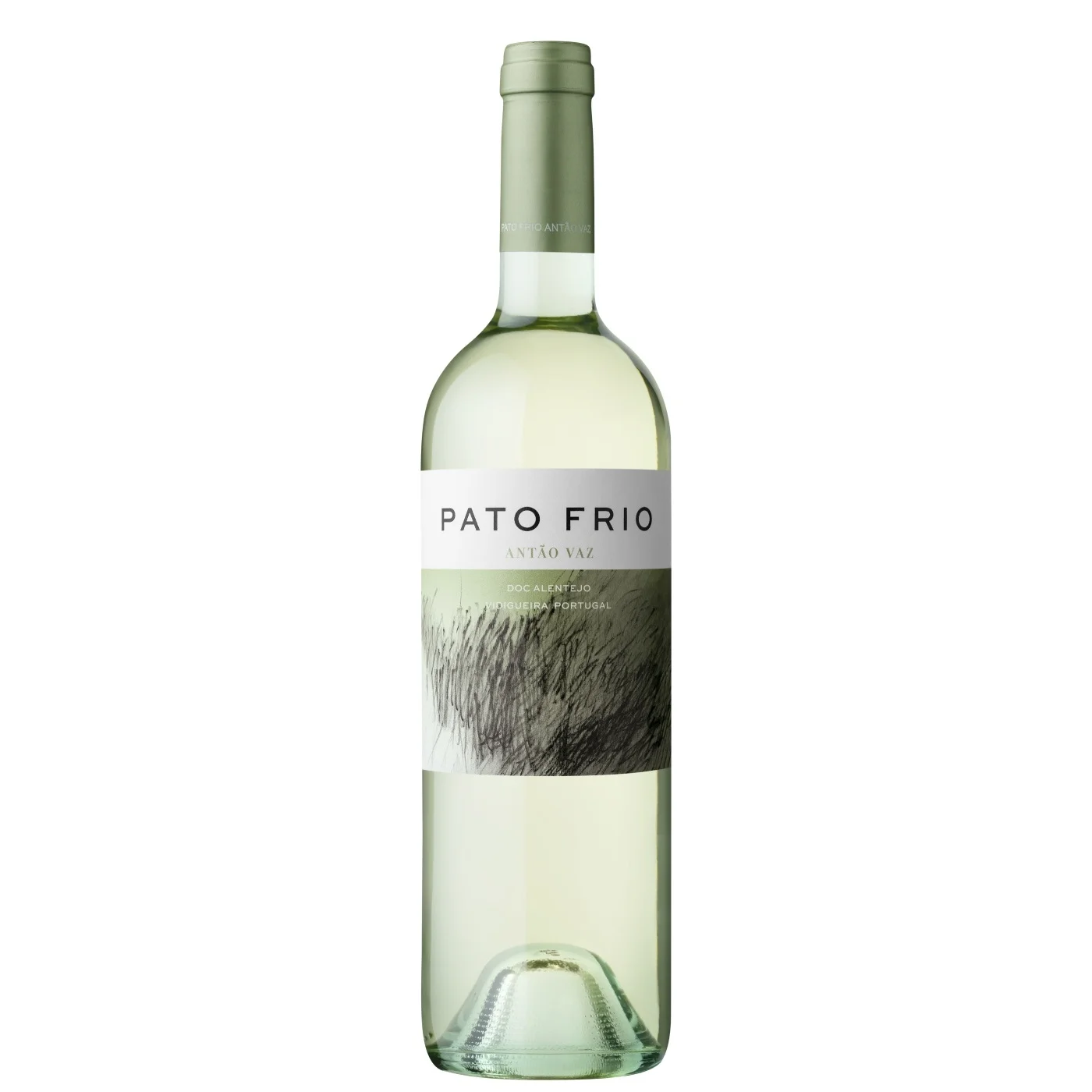 Pato Frio Antao Vaz, single-varietal white wine from Portugal with notable freshness, tropical fruits and minerality, DOC