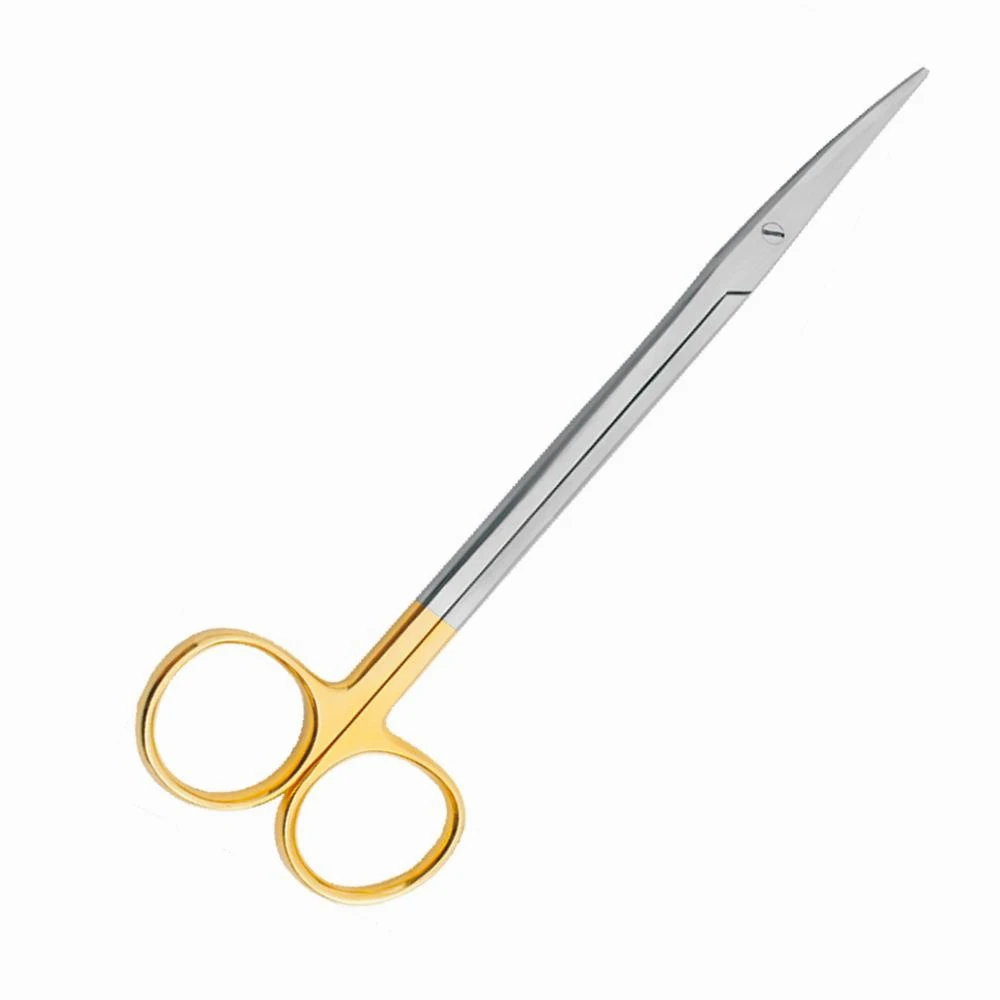 NEW HIGH QUALITY DEBAKEY ARTERY ATRAUMATIC TISSUE VASCULAR WITH GOLD HANDLE SURGICAL INSTRUMENTS