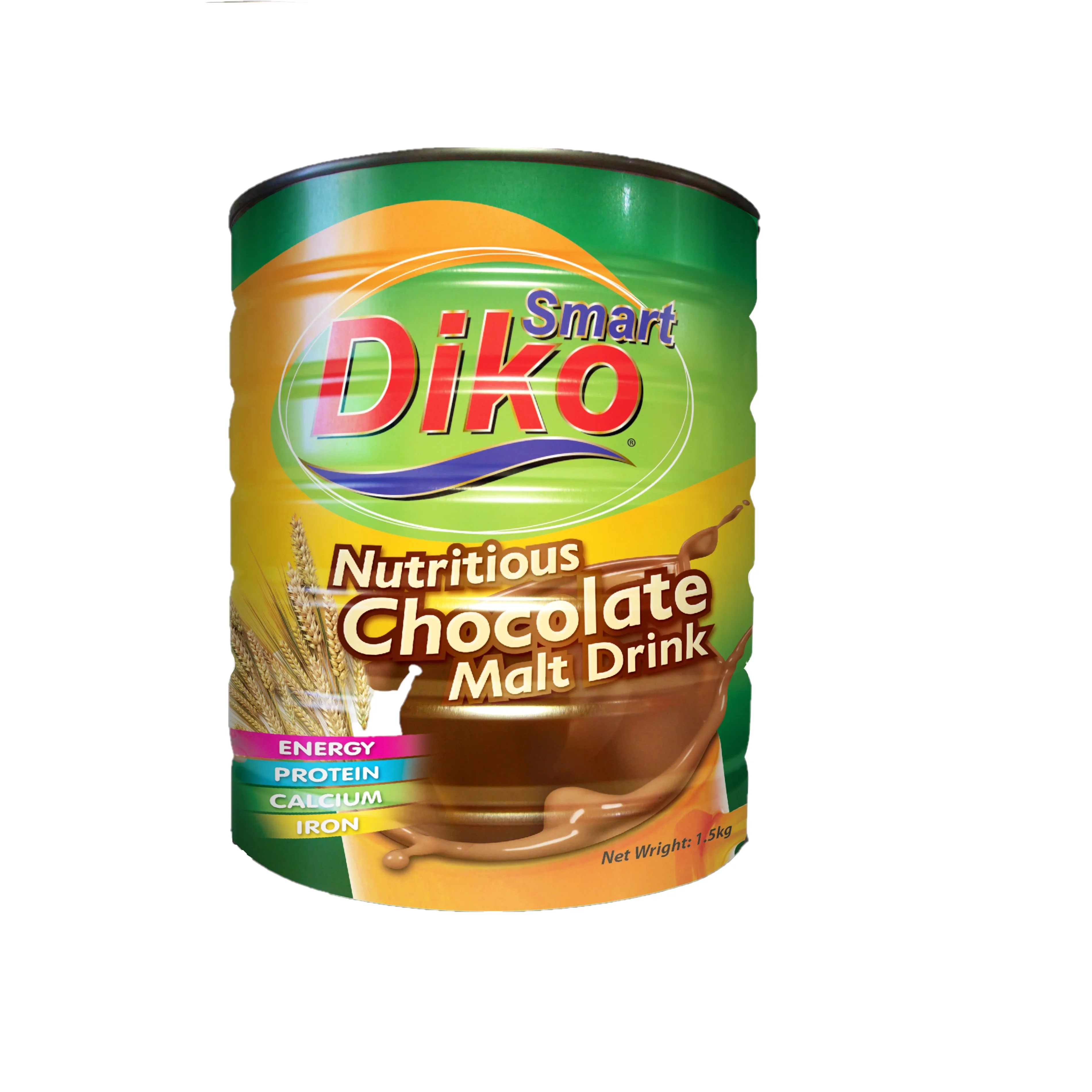 
Instant Hot Cocoa Powder, Chocolate Malt Powder 