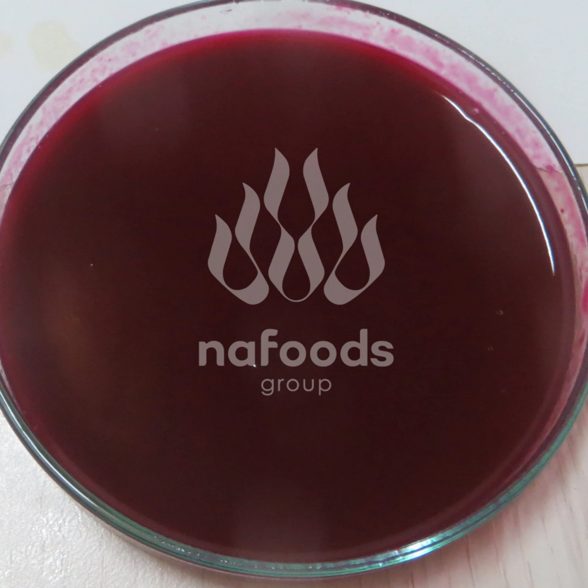 Red Dragon fruit concentrate Brix +/-50 from Nafoods