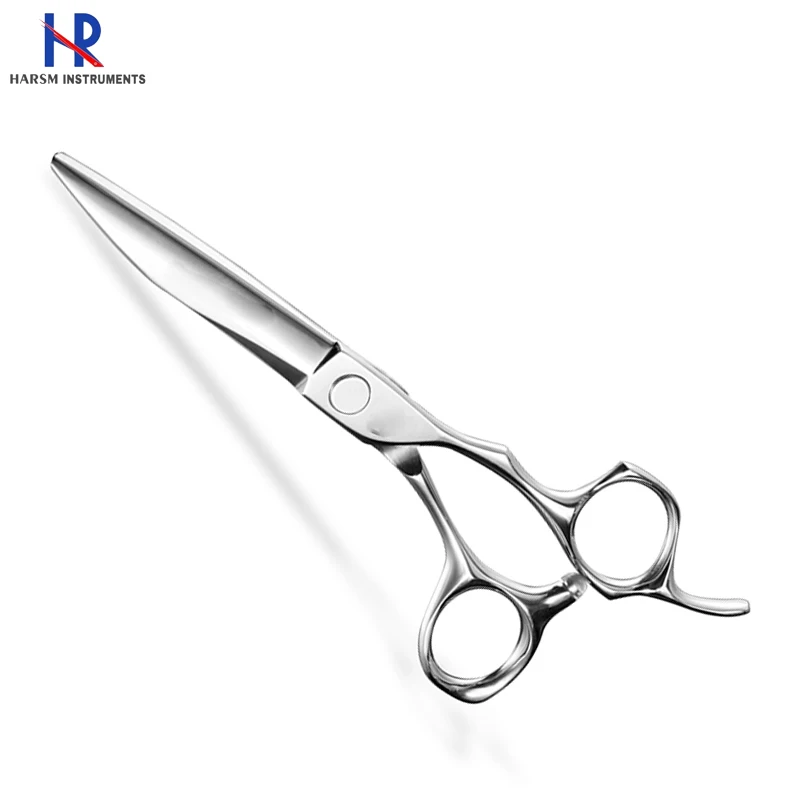 
German Ceramic Original Cobalt Alloy Steel Hair Cutting Scissor Hairdressing Shear Scissors 
