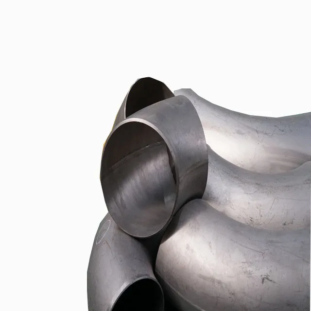 
Titanium GR1 short radius 90 degree titanium elbow, Seamless welding 