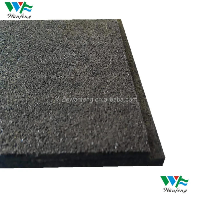 
Acoustic Rubber Underlay Laminate underlayment for insulation 