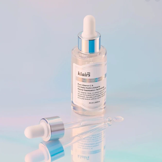  Уход за кожей лучшая сыворотка с витамином c свежемолотый витамин капля 35 мл