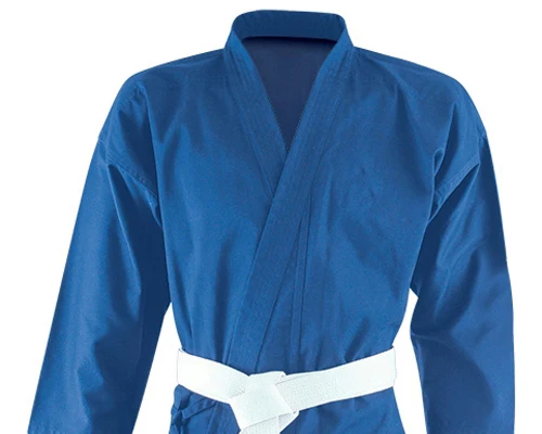 Hot Selling Martial Arts Uniform Karate with Custom Logo Comfortable Karate Suit Uniform