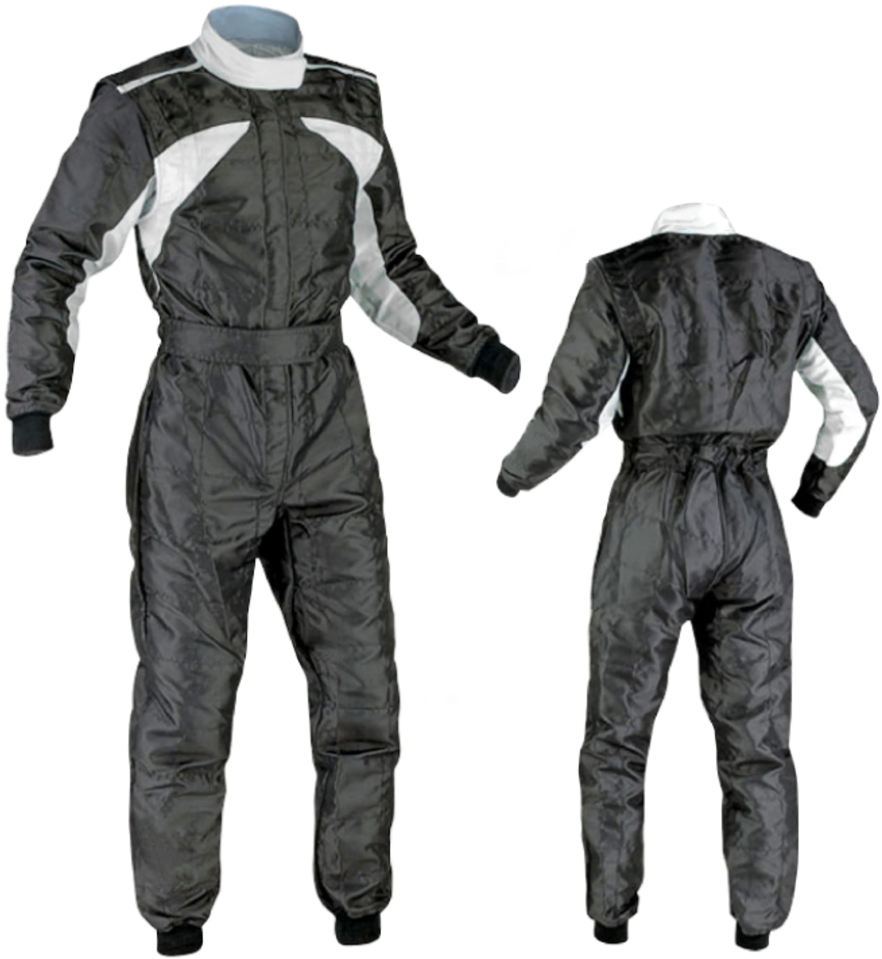 Нестандартная конструкция двойного слоя Гонки Картинг костюм пользовательские вышитые XL Размер Go Kart кордюрный учебный рюкзак гоночный