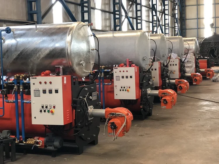 COIL TYPE Steam