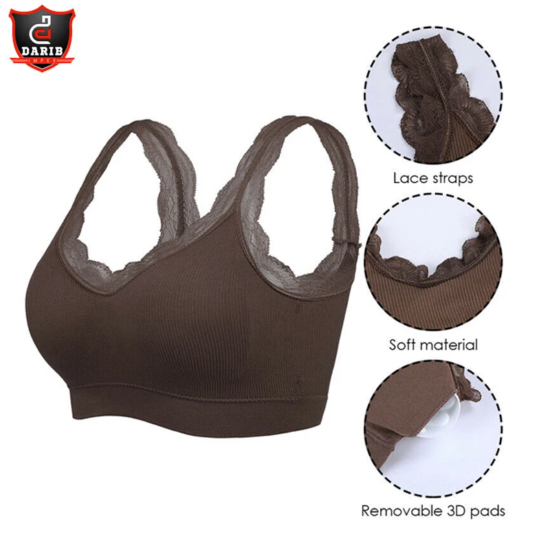 Ladies Trendy Wholesale Cheap women Bra Breathable Fast Dry Running Sport Bra Women High Quality Yoga Sports Bra