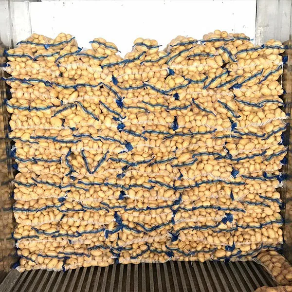 Пакистанский свежий картофель класса А