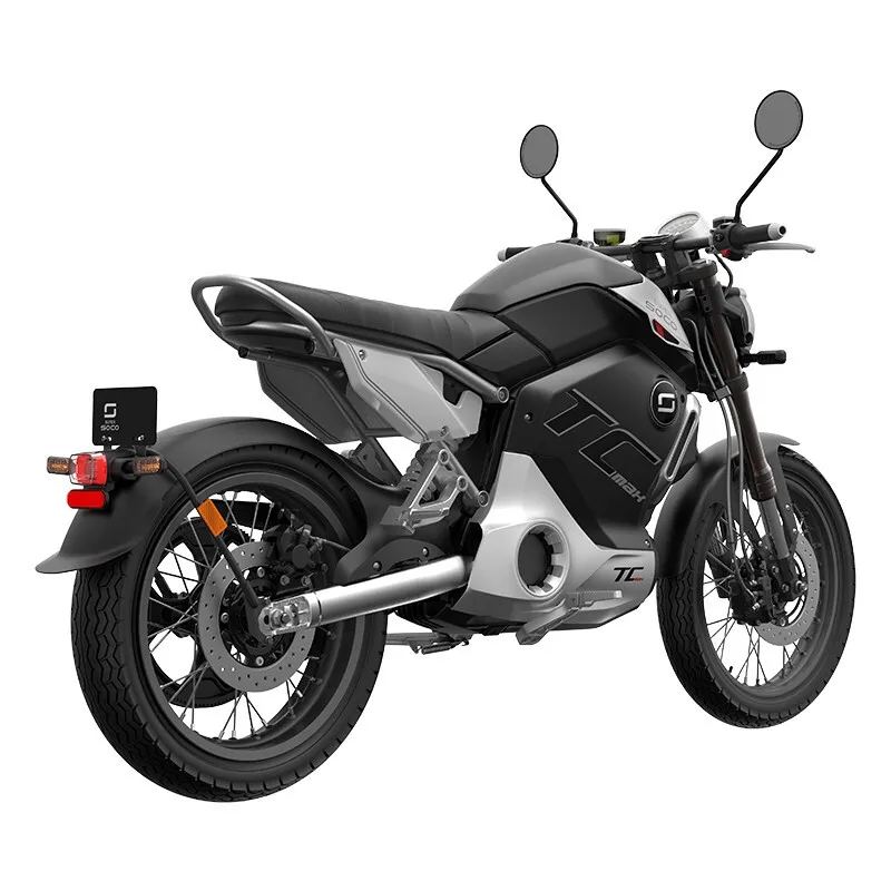 super soco tc max electric motorcycles