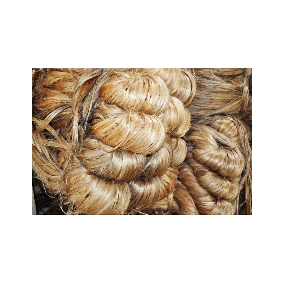 Standard Quality & Low Price 100% Natural Moisture Soft Raw Jute Top Quality Hot Selling Jute Nature Color