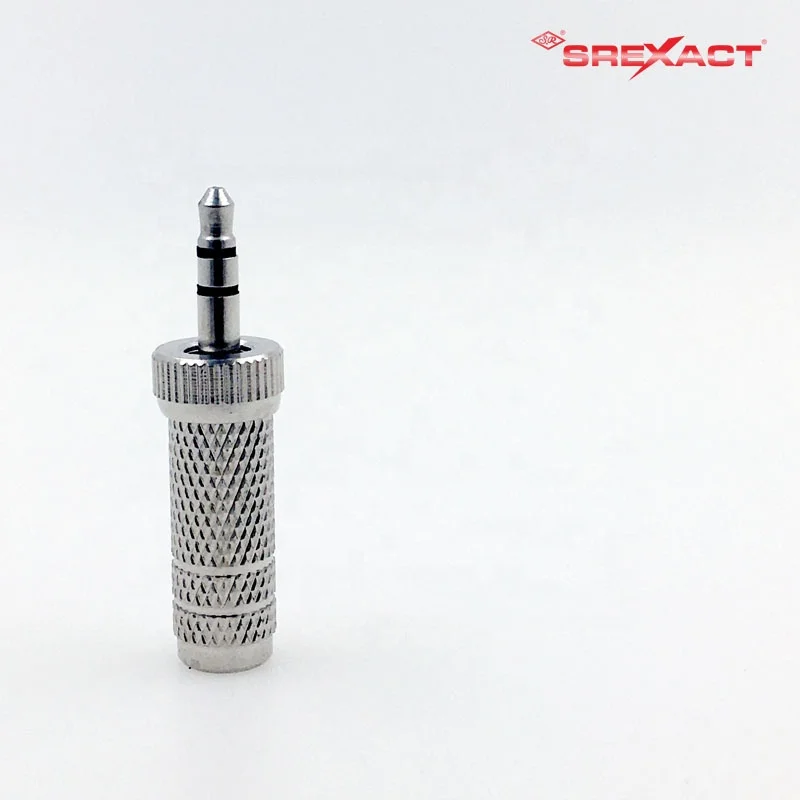 Мини-коннектор для наушников со штекером типа «фиксатор» trs 3 5 мм