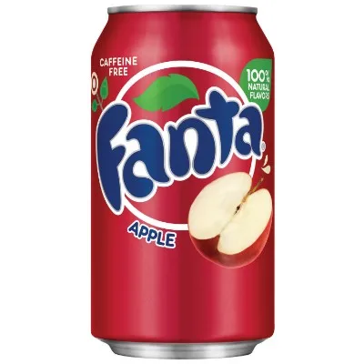 wholesale distributor of American Fanta Apple